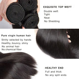 Hair Extensions For Women With Straight Hair Heaventlyshop