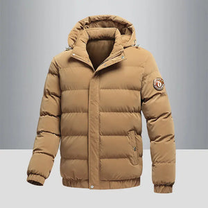 Winter New Men's Down Cotton-padded Jacket Heaventlyshop