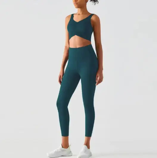 Bra Hip Pocket Sports Tights Heaventlyshop