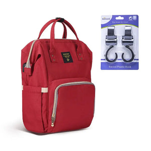 Fashion Diaper Bag Backpack - Heaventlyshop