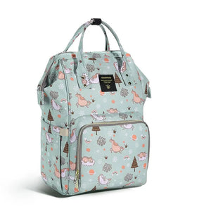 Fashion Diaper Bag Backpack - Heaventlyshop