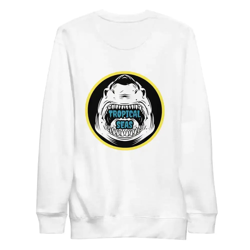 Chomp Fleece Pullover Heaventlyshop