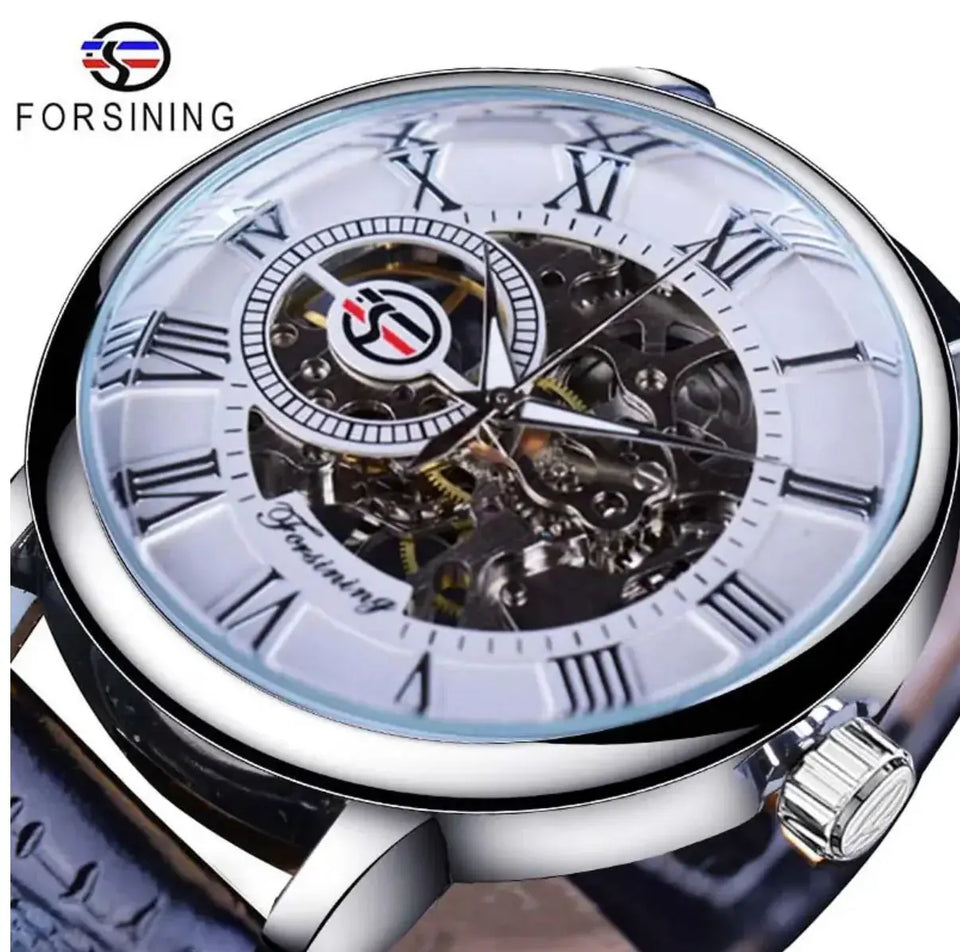 Men Luxury Brand Watch Heaventlyshop