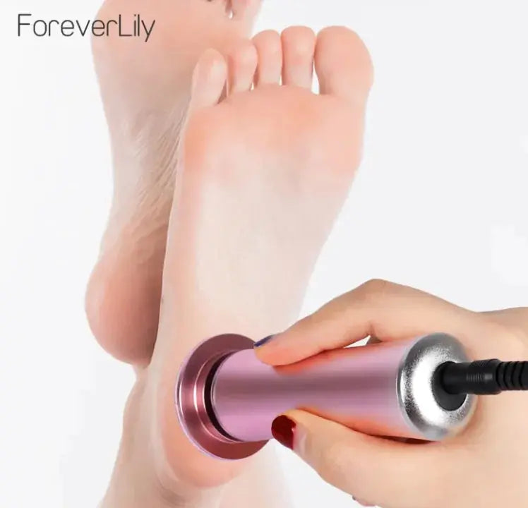 Electric Foot Callus Remover Heaventlyshop