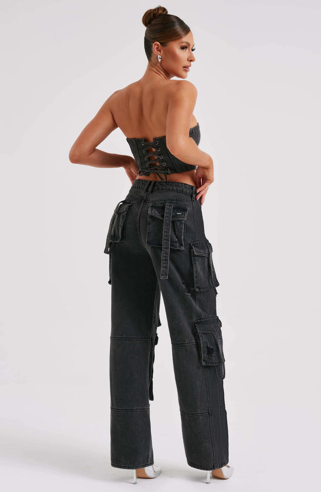 New Street Trendy Pants Heaventlyshop