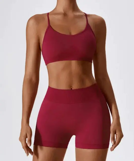 Seamless Yoga Clothes Heaventlyshop