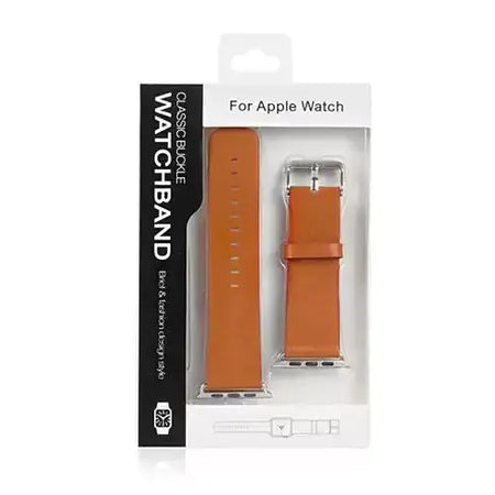 Apple Watch Optional Belt in Real Leather Heaventlyshop