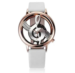 G Clef Musical Watch Heaventlyshop