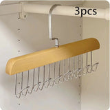 Multi-hook Clothes Hanger Heaventlyshop