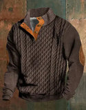 Men's Sweater 3D Digital Series Printing Heaventlyshop