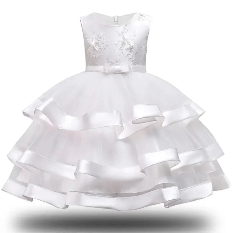 Fluffy Tutu Dress Heaventlyshop