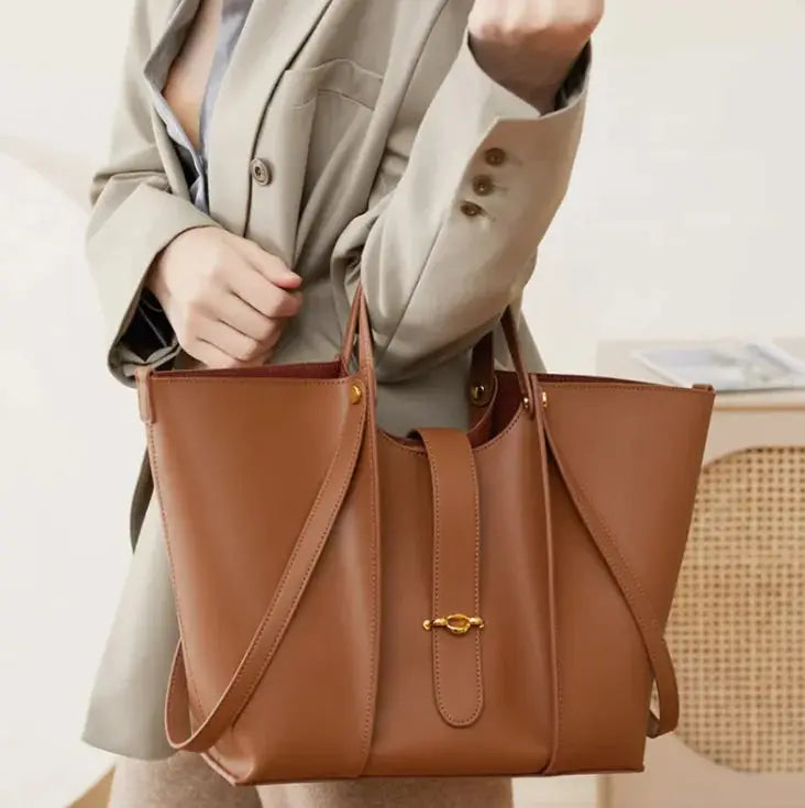 Elegant Essential Tote Heaventlyshop