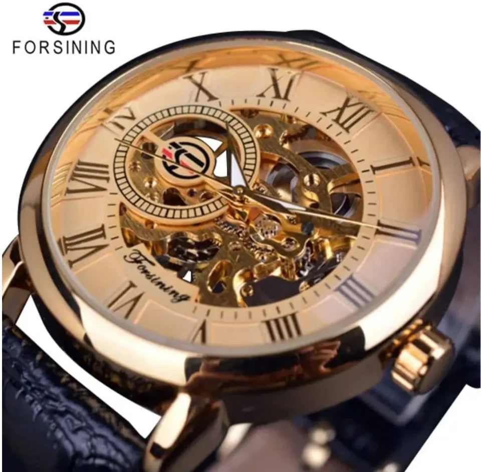 Men Luxury Brand Watch Heaventlyshop