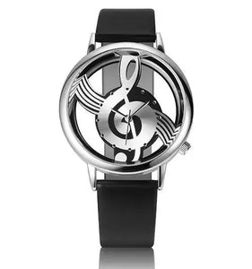 G Clef Musical Watch Heaventlyshop