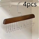 Multi-hook Clothes Hanger Heaventlyshop