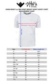 Shaka Wear Men's T Shirt – 2 Pack 7 oz Max Heavyweight Cotton Short Sleeve Crewneck Tee Top Tshirts Regular Big Size S-7XL 7X-Large White - Heaventlyshop