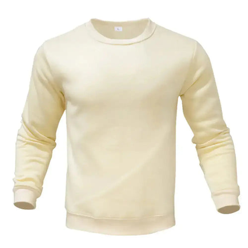 Elegant Sweatshirt for Men Heaventlyshop