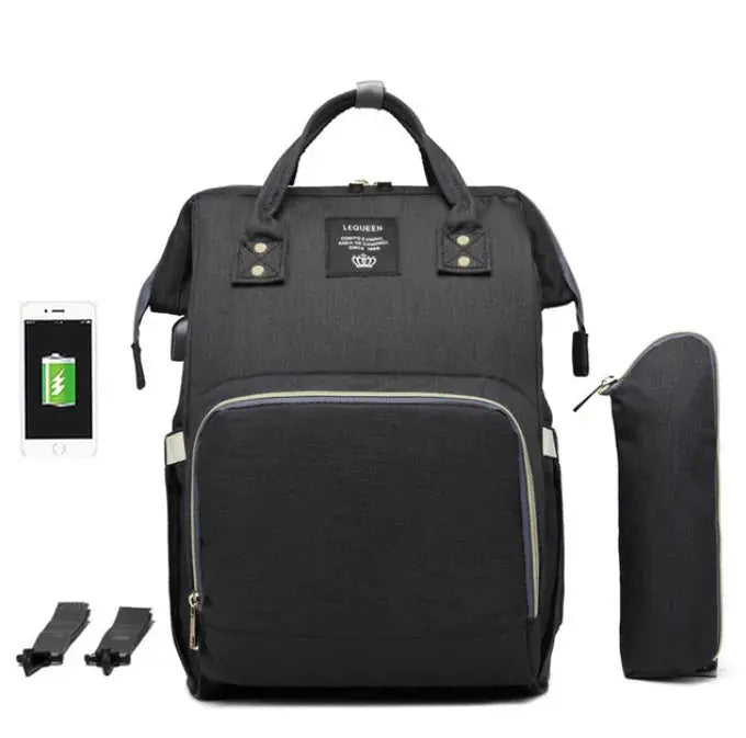 Fashion Diaper Bag Backpack Heaventlyshop