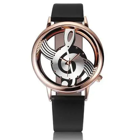 G Clef Musical Watch Heaventlyshop