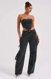 New Street Trendy Pants Heaventlyshop