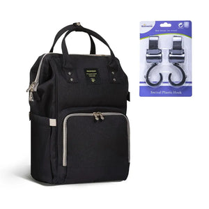 Fashion Diaper Bag Backpack - Heaventlyshop