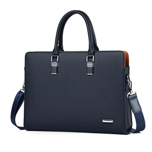 Briefcase Shoulder Messenger Bag Heaventlyshop