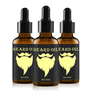 Premium Beard Growth Essential Oil Heaventlyshop