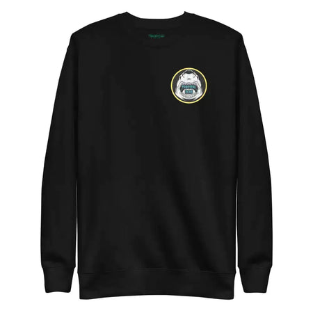 Chomp Fleece Pullover Heaventlyshop