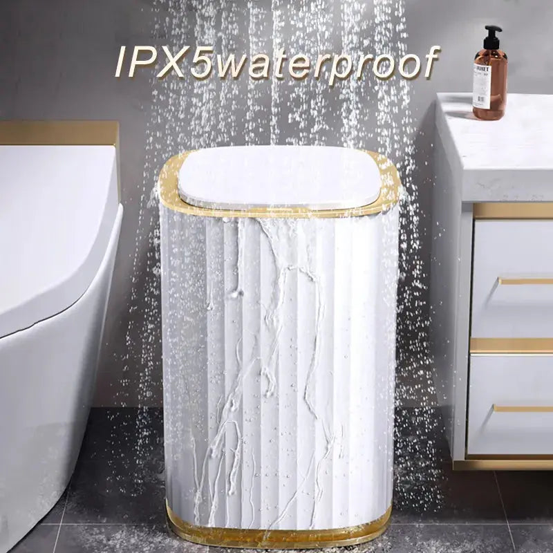 Smart Sensor Trash Can Heaventlyshop