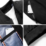 Mens Bomber Jackets Heaventlyshop