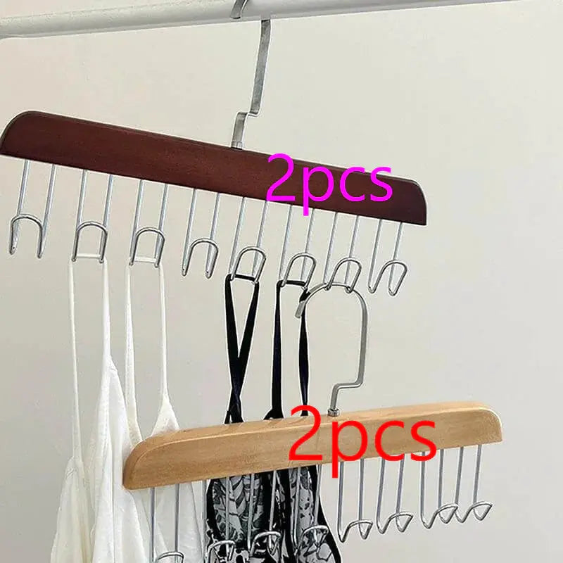 Multi-hook Clothes Hanger Heaventlyshop