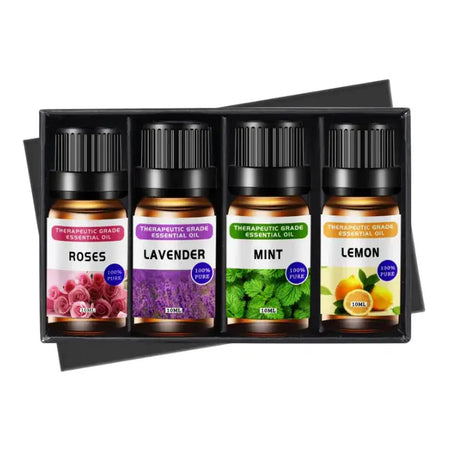 Aromatherapy Oil Heaventlyshop