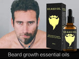 Premium Beard Growth Essential Oil Heaventlyshop