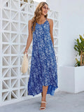 Ditsy Dress- Heaventlyshop