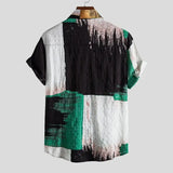 Men's Summer Printed Shirts Heaventlyshop