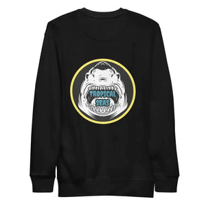 Chomp Fleece Pullover Heaventlyshop