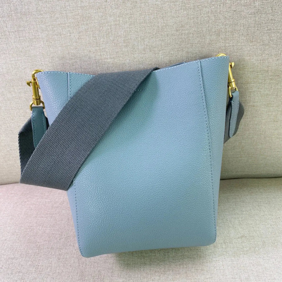 Martha Genuine Leather Shoulder Bag Heaventlyshop