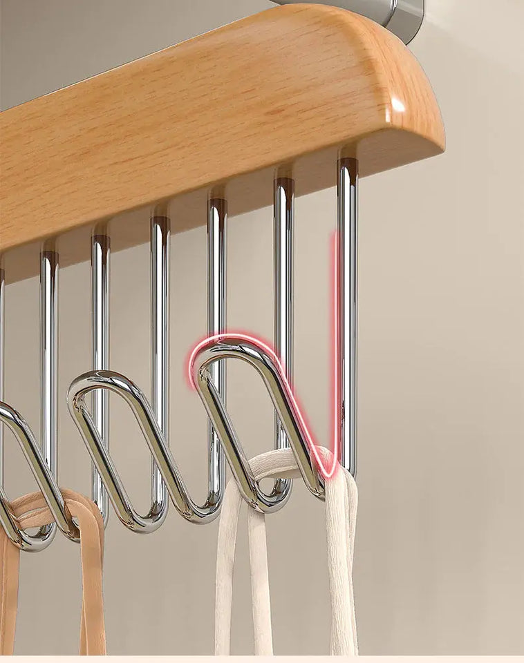 Multi-hook Clothes Hanger Heaventlyshop