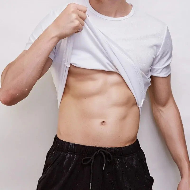 Waterproof Mens T-Shirt - Heaventlyshop