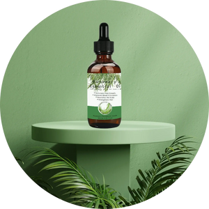 Pure Rosemary Hair Oil for Growth & Scalp Health Heaventlyshop