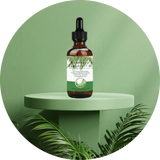 Pure Rosemary Hair Oil for Growth & Scalp Health Heaventlyshop