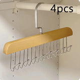 Multi-hook Clothes Hanger Heaventlyshop