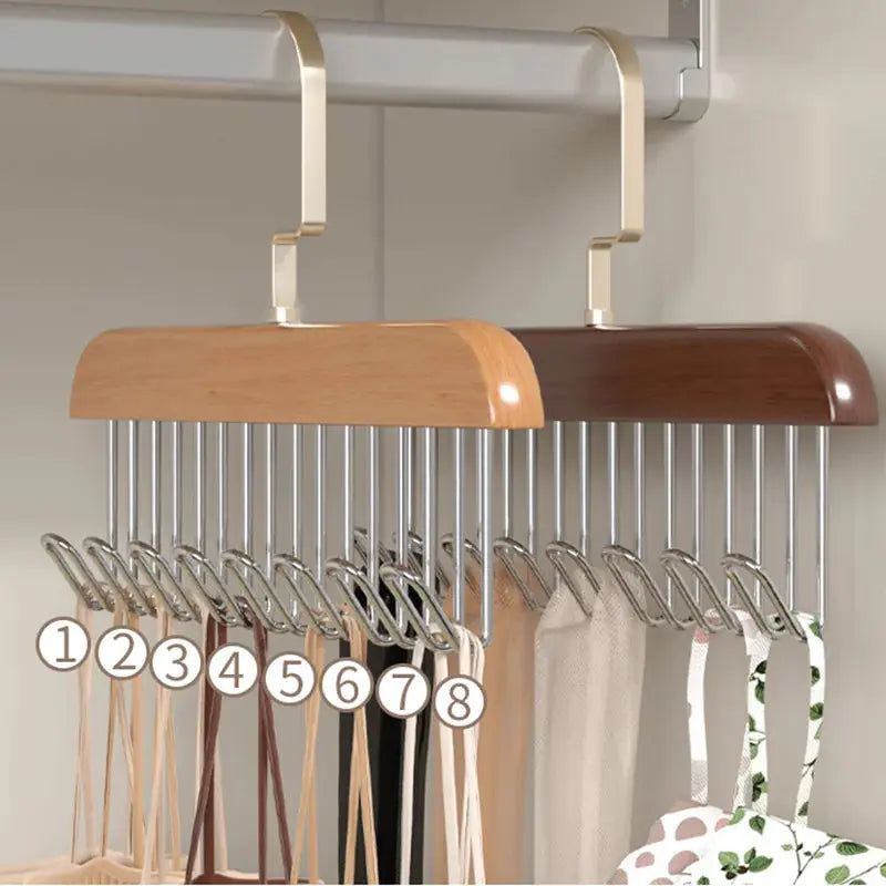 Multi-hook Clothes Hanger Heaventlyshop