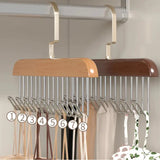 Multi-hook Clothes Hanger Heaventlyshop