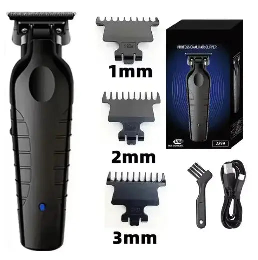 Barber Cordless Hair Trimmer Heaventlyshop