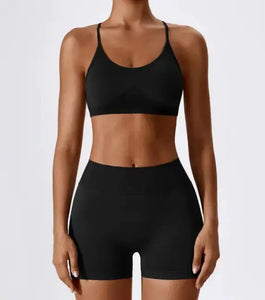 Seamless Yoga Clothes Heaventlyshop