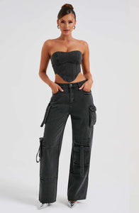 New Street Trendy Pants Heaventlyshop