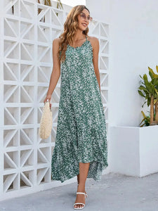 Ditsy Dress- Heaventlyshop