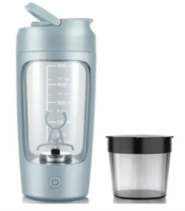 BrewEase Electric Stirring Portable Coffee Cup Heaventlyshop