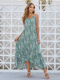 Ditsy Dress- Heaventlyshop